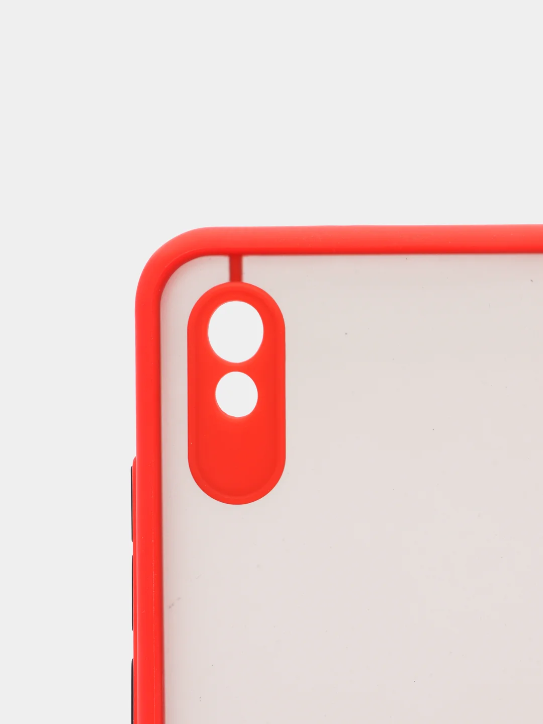 Кораллово-розовый чехол Xiaomi Redmi 9A