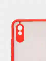 Кораллово-розовый чехол Xiaomi Redmi 9A
