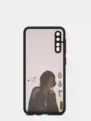 Зеленый чехол Samsung A50 / A30s