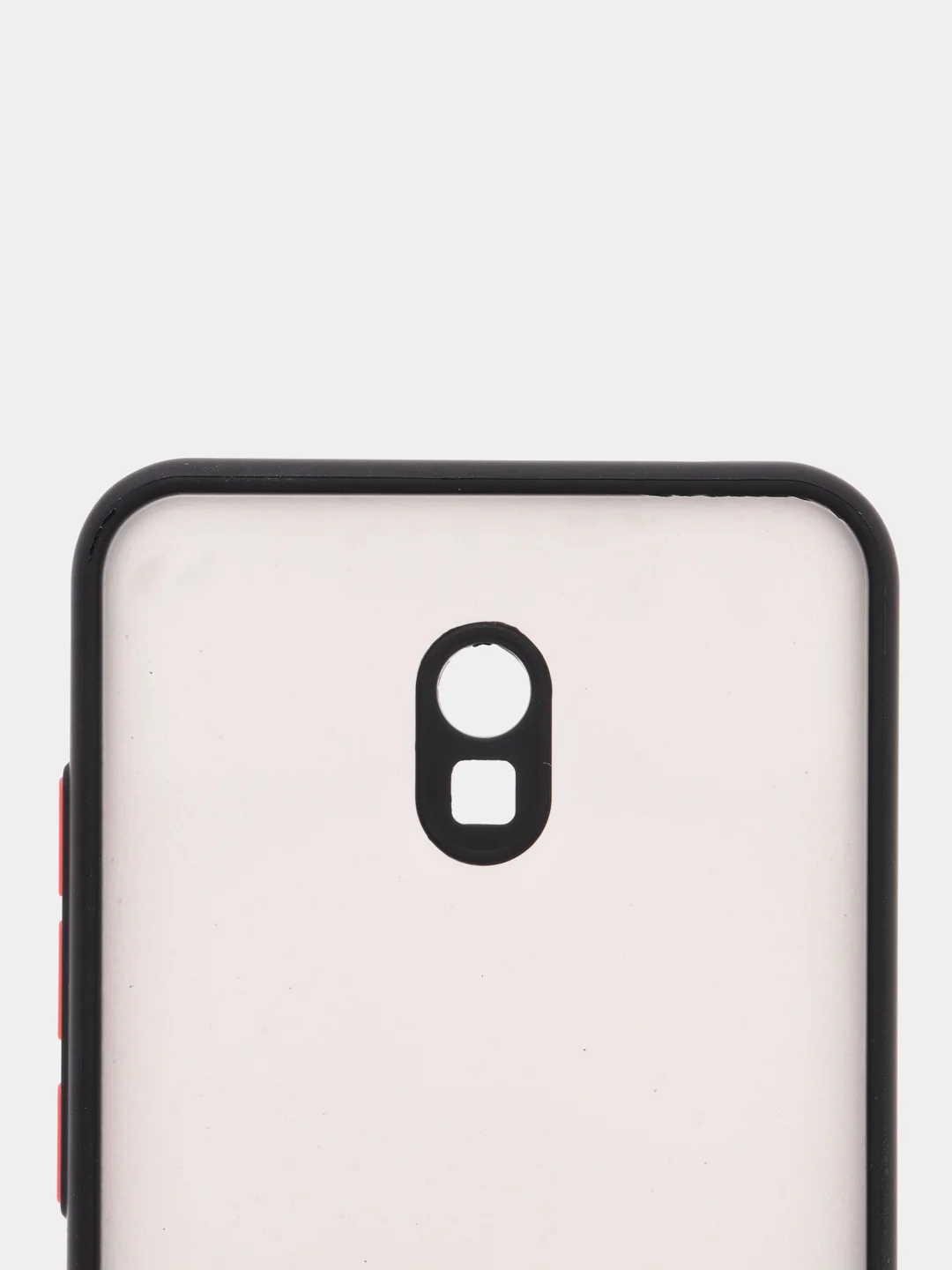 Желтый чехол Xiaomi Redmi 8A