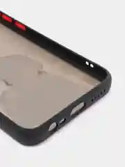 Желтый чехол Xiaomi Redmi 8A