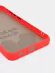 Красный чехол Xiaomi Redmi 8A