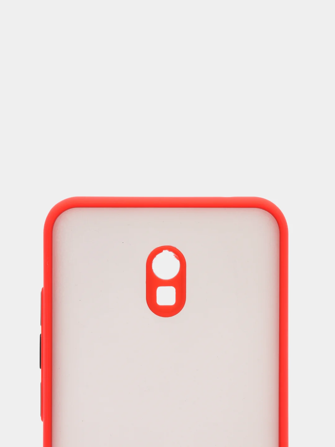 Красный чехол Xiaomi Redmi 8A