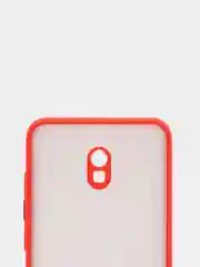 Красный чехол Xiaomi Redmi 8A
