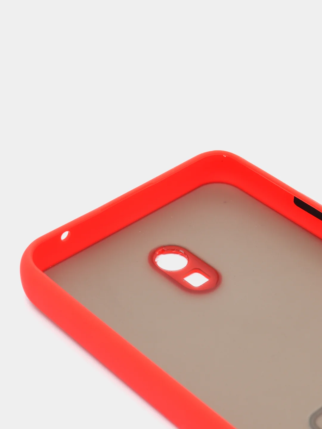Красный чехол Xiaomi Redmi 8A