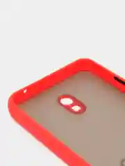 Красный чехол Xiaomi Redmi 8A