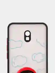 Розовый чехол Xiaomi Redmi 8A