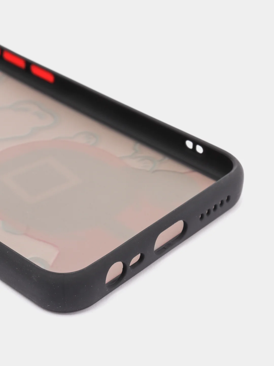 Розовый чехол Xiaomi Redmi 8A