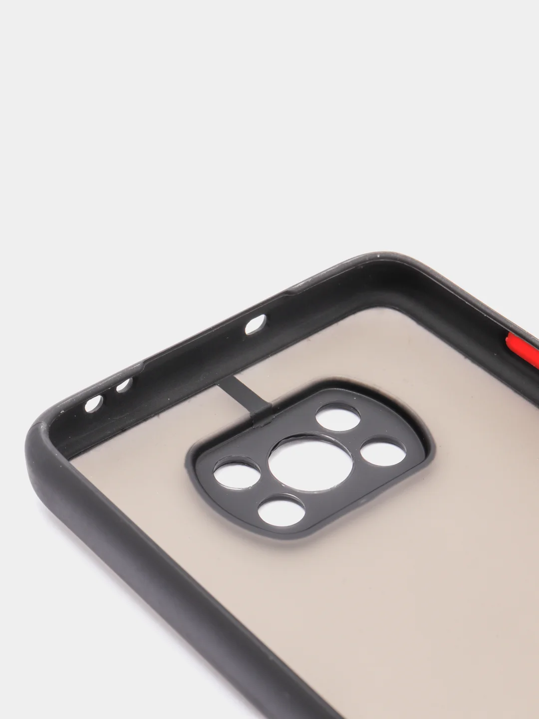 Зелёный хаки чехол XIAOMI Poco X3 / X3 PRO