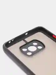 Зелёный хаки чехол XIAOMI Poco X3 / X3 PRO