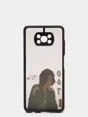 Зелёный хаки чехол XIAOMI Poco X3 / X3 PRO