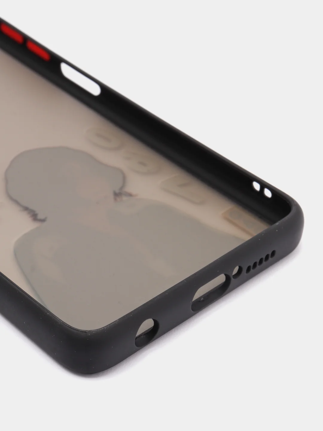 Зелёный хаки чехол XIAOMI Poco X3 / X3 PRO