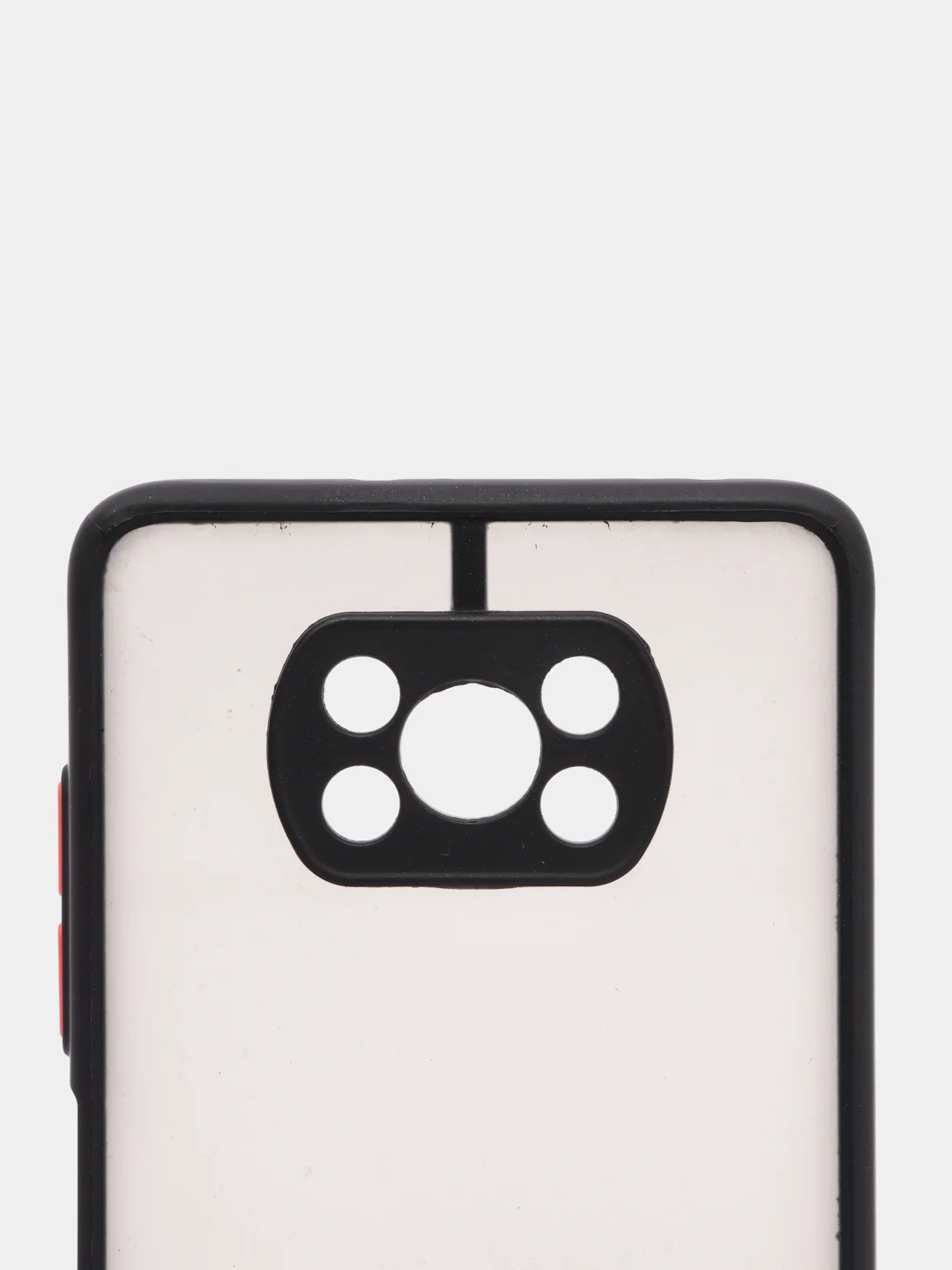 Зелёный хаки чехол XIAOMI Poco X3 / X3 PRO