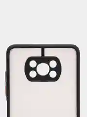 Зелёный хаки чехол XIAOMI Poco X3 / X3 PRO