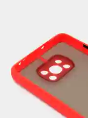 Кораллово-розовый чехол XIAOMI Poco X3 / X3 PRO
