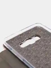 Медный чехол-книжка для Samsung J5 2016, J 510