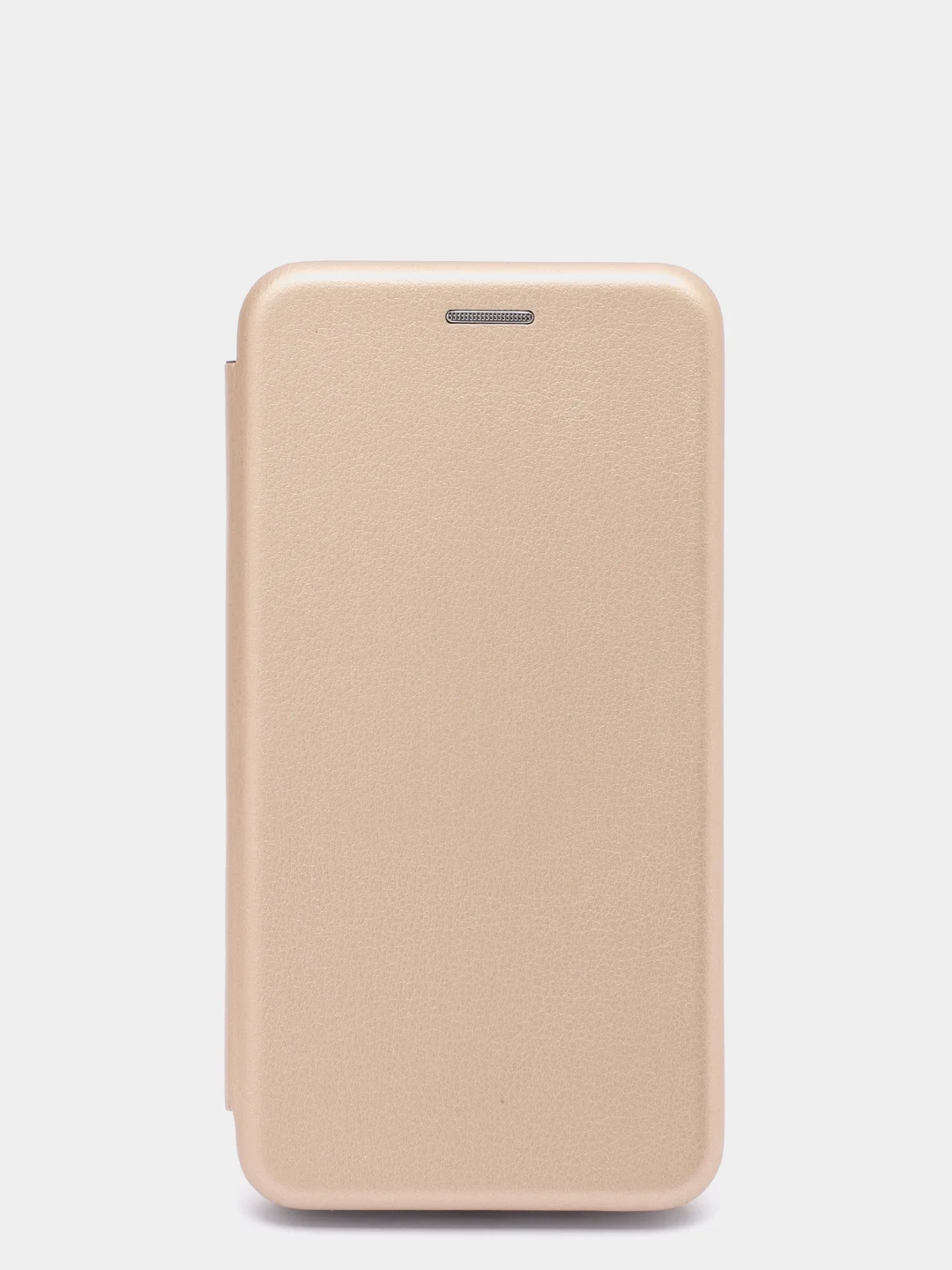 Золотой чехол-книжка для Samsung J5 2016, J 510