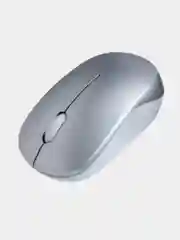Серебряный беспроводная мышь SKY