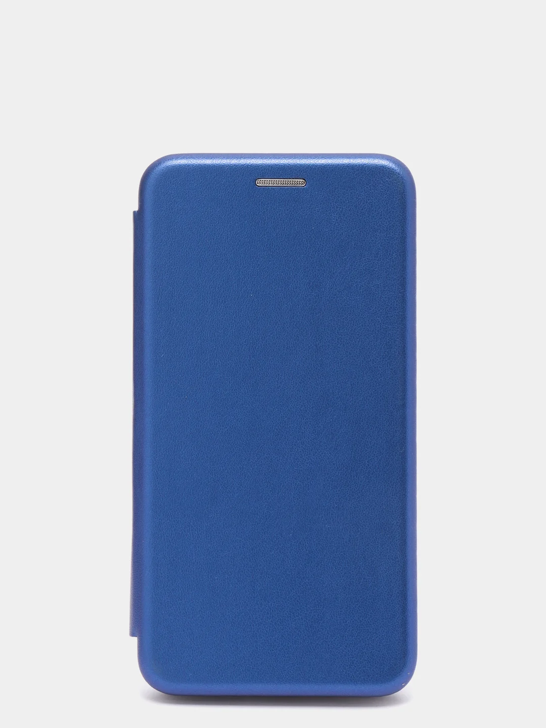 Синий чехол-книжка для Samsung J5 2016, J 510