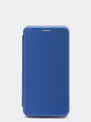 Синий чехол-книжка для Samsung J5 2016, J 510
