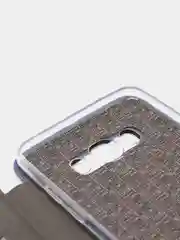Синий чехол-книжка для Samsung J5 2016, J 510