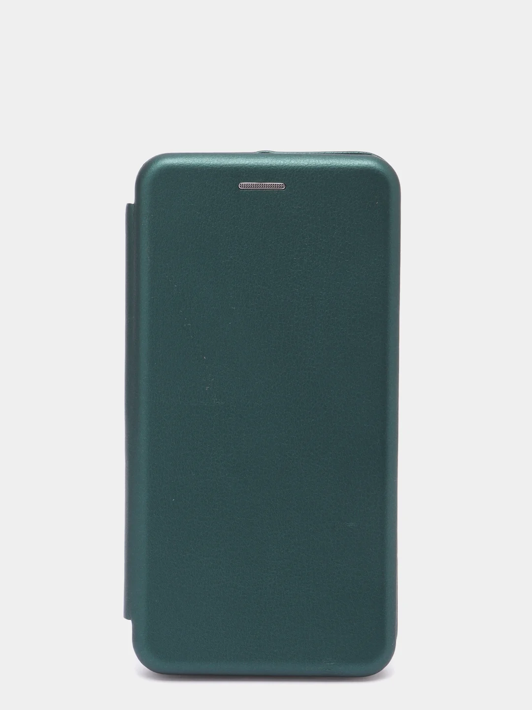 Зеленый чехол-книжка для Samsung S21