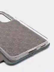 Бордовый чехол-книжка для Samsung S21