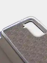 Синий чехол-книжка для Samsung S21