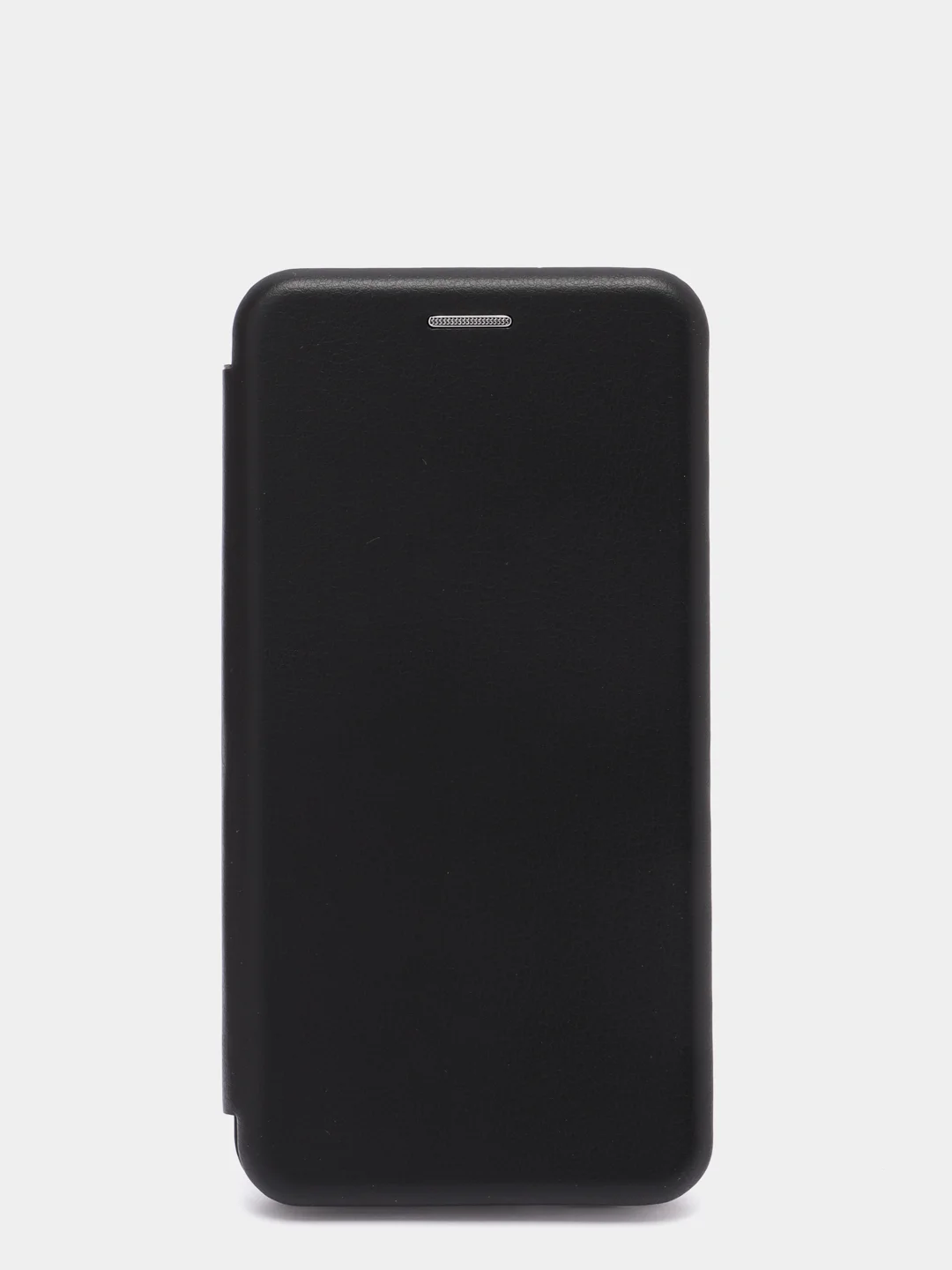 Черный чехол-книжка для Samsung S21