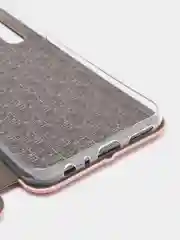 Медный чехол книжка Redmi Note 8T