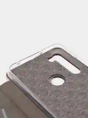 Медный чехол книжка Redmi Note 8T