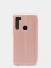 Медный чехол книжка Redmi Note 8T