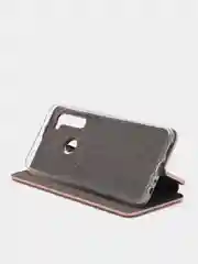 Медный чехол книжка Redmi Note 8T