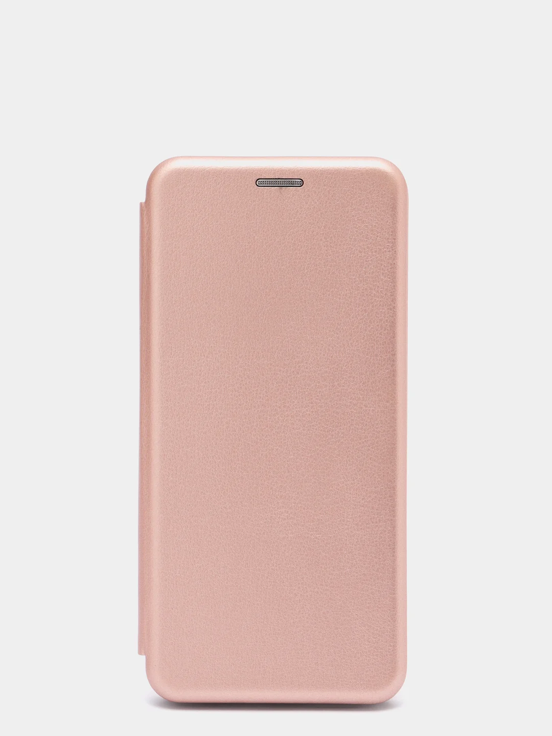 Медный чехол книжка Redmi Note 8T