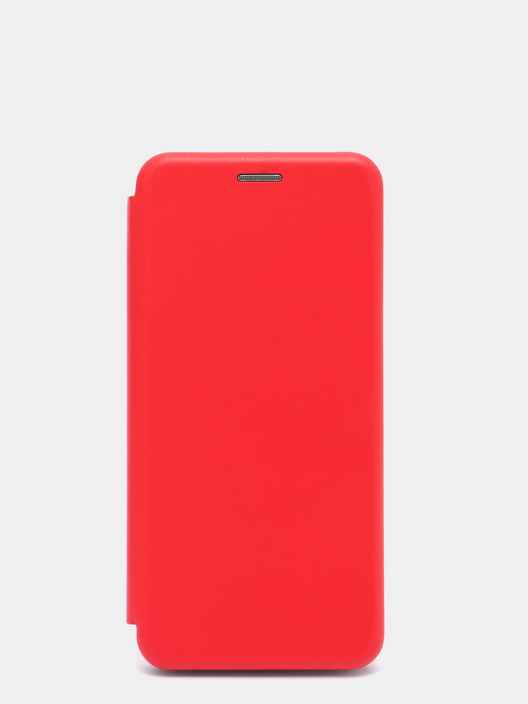 Красный чехол книжка Redmi Note 8T