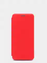 Красный чехол книжка Redmi Note 8T