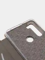Золотой чехол книжка Redmi Note 8T