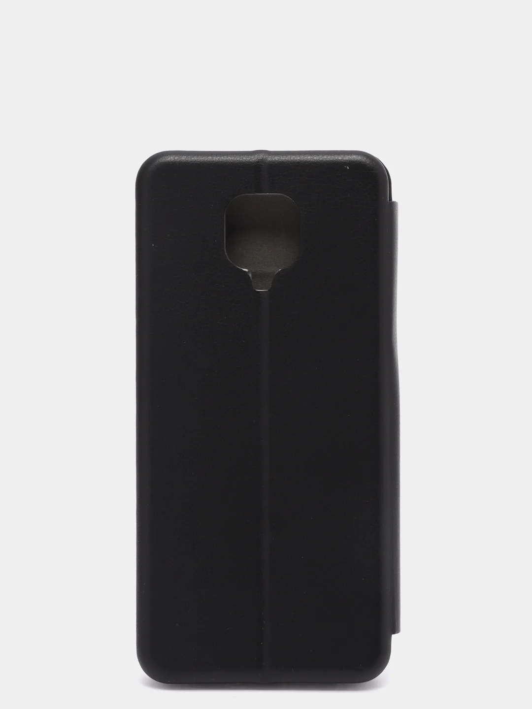 Черный чехол книжка Xiaomi Redmi NOTE 9 PRO / Note 9S