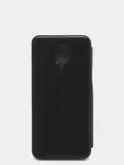 Черный чехол книжка Xiaomi Redmi NOTE 9 PRO / Note 9S