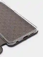 Черный чехол книжка Xiaomi Redmi NOTE 9 PRO / Note 9S