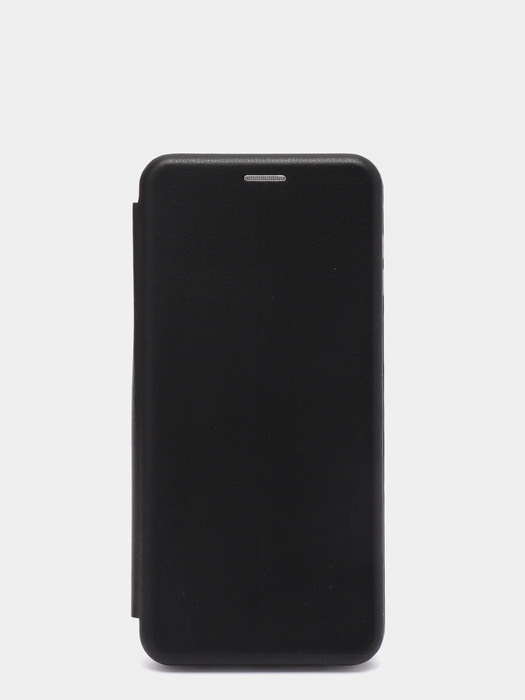 Черный чехол книжка Xiaomi Redmi NOTE 9 PRO / Note 9S