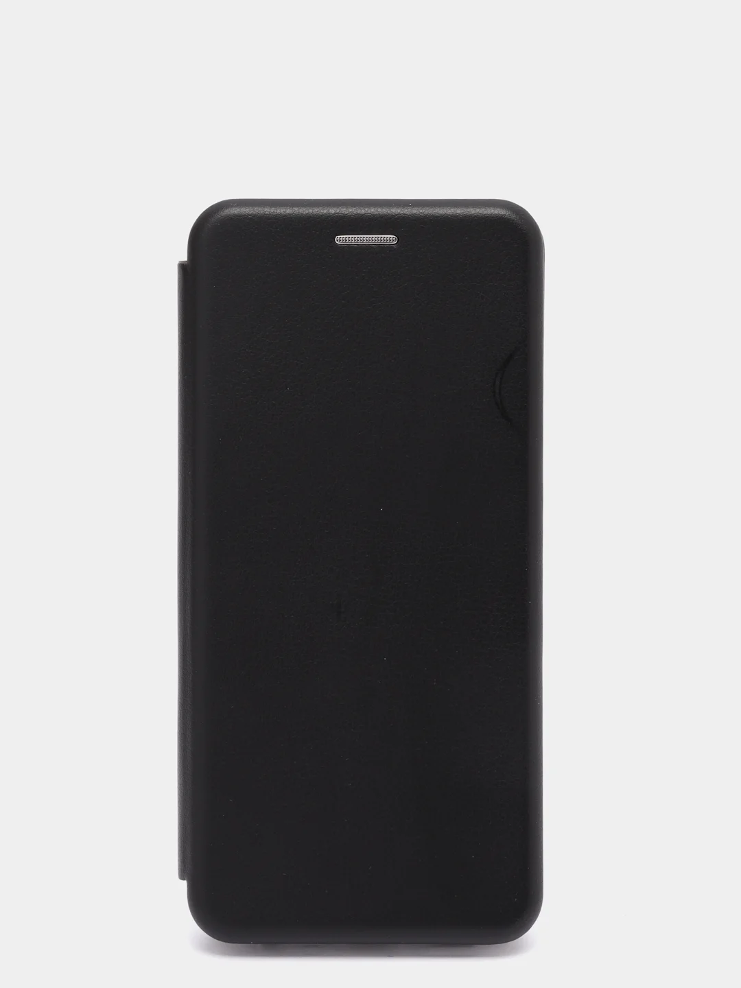 Черный чехол-книжка OPPO A54 / OPPO A16 / OPPO A55 5G