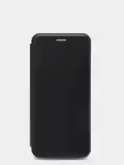 Черный чехол-книжка OPPO A54 / OPPO A16 / OPPO A55 5G