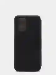 Черный чехол-книжка OPPO A54 / OPPO A16 / OPPO A55 5G