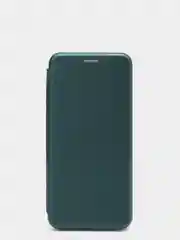Зеленый чехол книжка Xiaomi Redmi NOTE 9 PRO / Note 9S