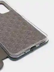 Тёмно-зелёный чехол книжка Xiaomi Redmi Note 10T / POCO M3 PRO