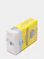 Хозяйственное мыло Ушастый нянь, детское, отбеливающее, 180 г