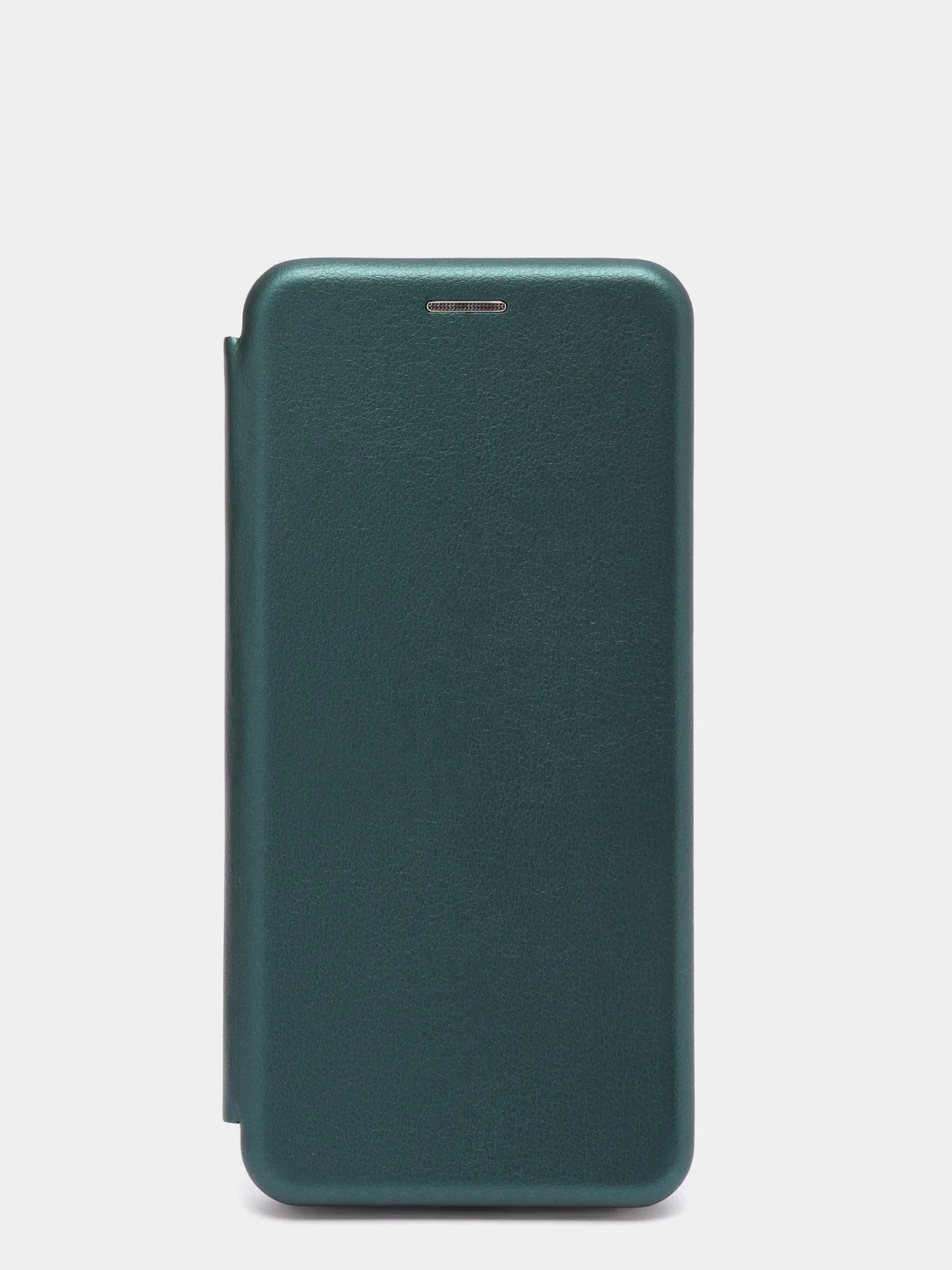 Тёмно-зелёный чехол книжка Xiaomi Redmi Note 10T / POCO M3 PRO