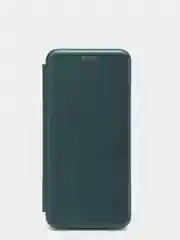 Тёмно-зелёный чехол книжка Xiaomi Redmi Note 10T / POCO M3 PRO