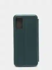 Тёмно-зелёный чехол книжка Xiaomi Redmi Note 10T / POCO M3 PRO